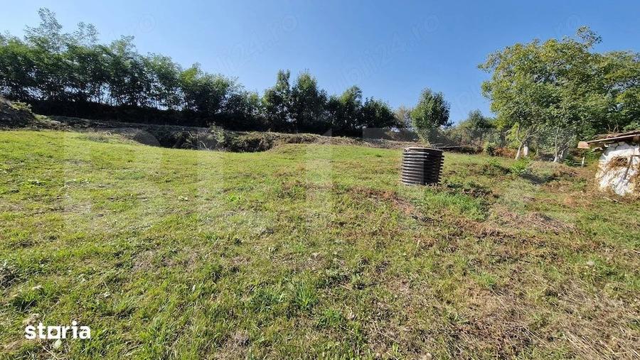 Casă cu 1 camere cu Teren 1618 Mp în Mihai Viteazu