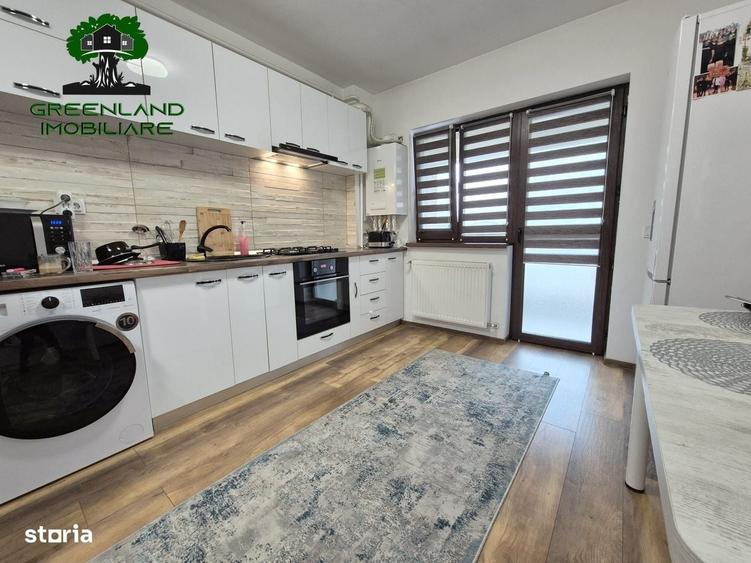 Apartament cu 3 camere în Aleea Tudor Neculai