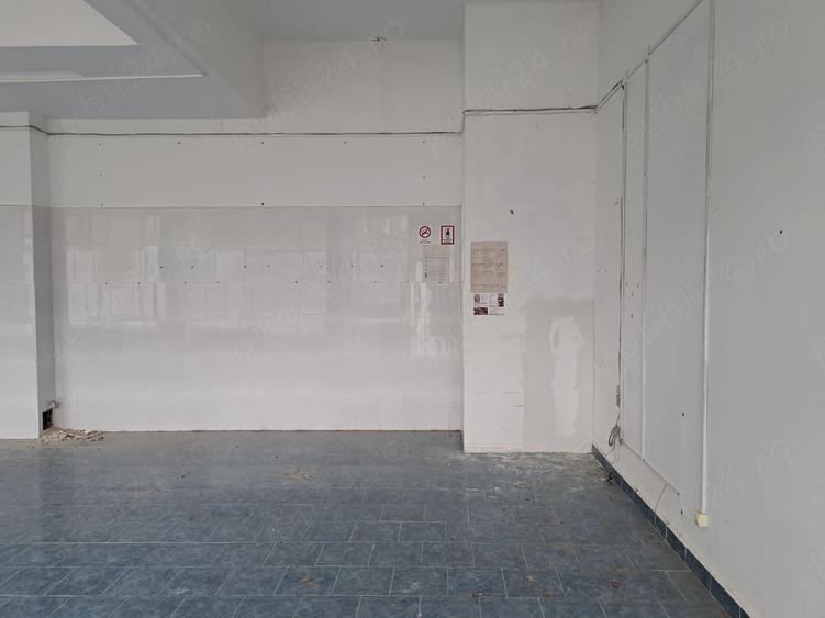 Spațiu comercial, de 155 mp, în Central