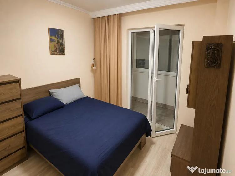Apartament cu 3 camere decomandat în Gării