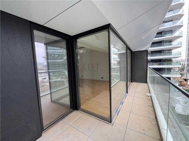 Apartament cu 2 camere decomandat în Floreasca