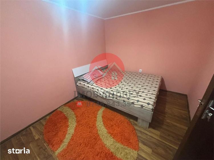 Casa 3 camere cu terasa, renovata, cartierul Nou, zona linistita - 6