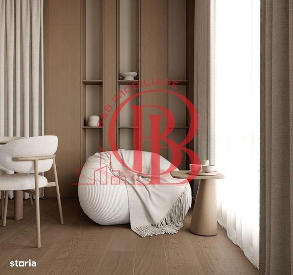 Apartament cu 4 camere în Central