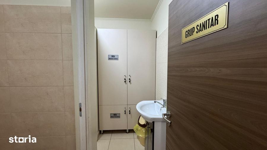 Spațiu comercial, de 66 mp, în Telegrafului