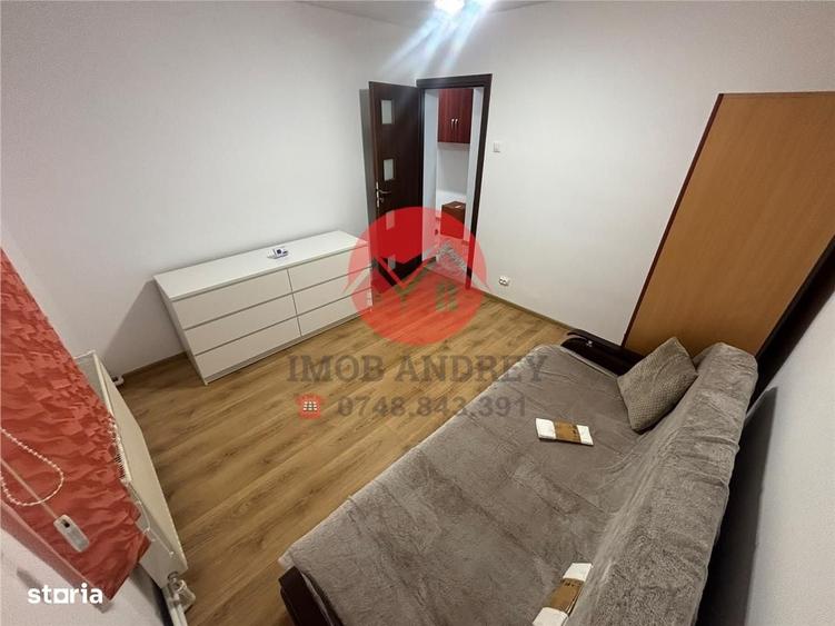 Apartament 2 camere de inchiriat, mobilat si utilat, zona C5 - 6