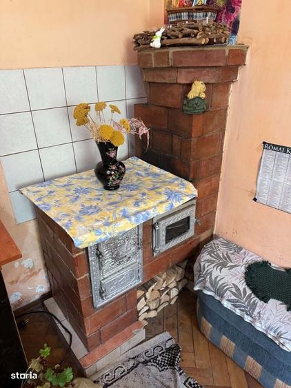 Casă cu 3 camere cu Teren 1300 Mp în Beltiug