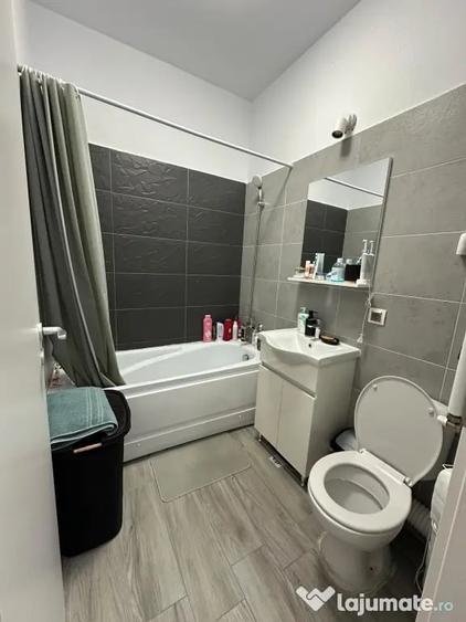 Apartament cu 2 camere semidecomandat în Militari