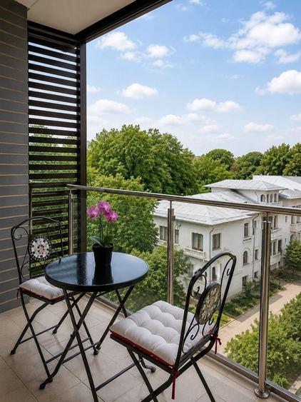 Apartament cu 3 camere decomandat în Kiseleff