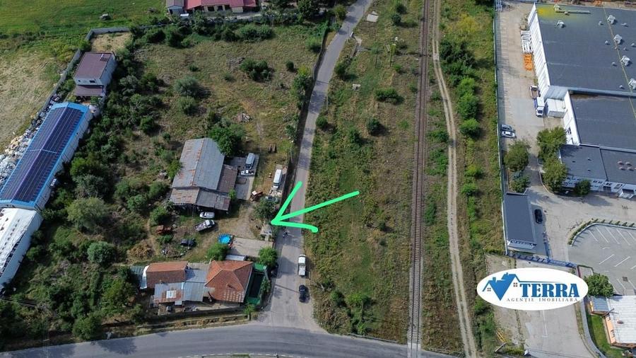 Teren Construcții intravilan de 7100 mp, în Mioveni