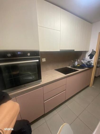 Apartament cu 2 camere în Tomis Nord