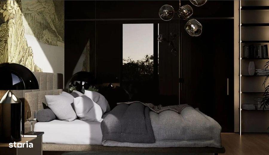 Apartament cu 4 camere în Tei