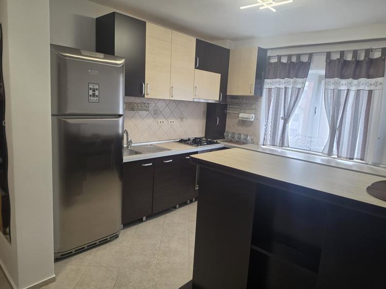 Apartament cu 2 camere decomandat, mobilat în Dristor
