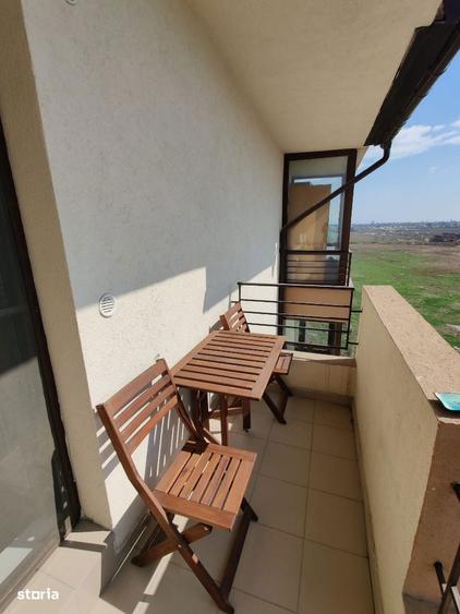 Apartament cu 2 camere decomandat în Rahova
