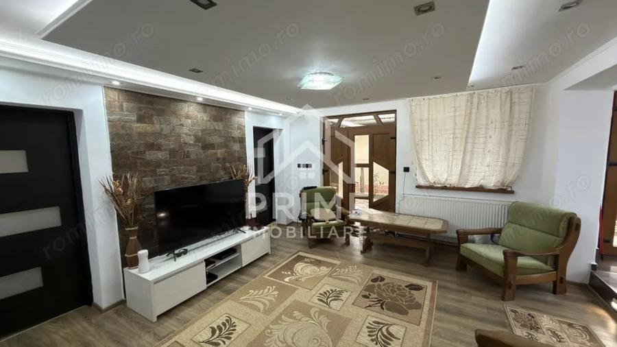 Casa de vanzare | 84mp | 514 mp teren | 3 camere | baie | bucatarie | Blaj - 1