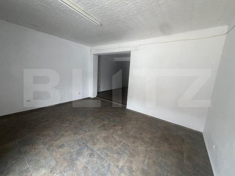 Spațiu comercial, de 73 mp, în Traian