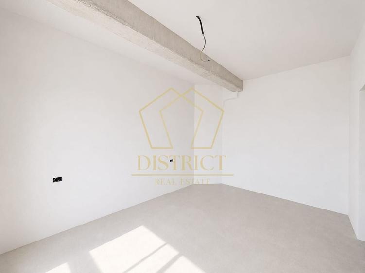 Apartament cu 2 camere și terasa de 9mp, in bloc cu lift | Giroc | COMISION 0 - 4