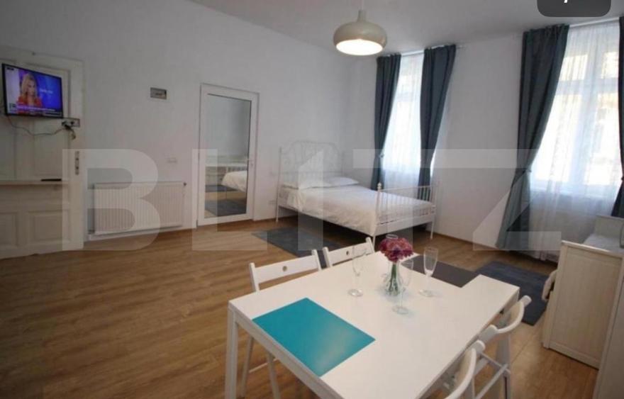 Garsoniera de inchiriat, 32 mp, zona Centrul Vechi - 1