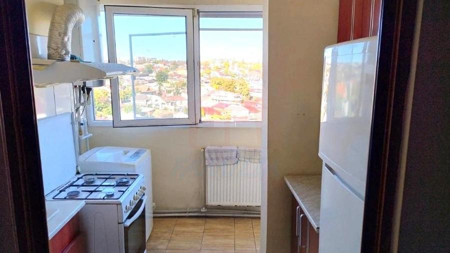 Apartament cu 2 camere decomandat, mobilat în Mazepa 1