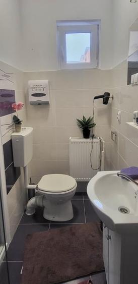 Apartament cu 2 camere semidecomandat, mobilat în Pietroasa