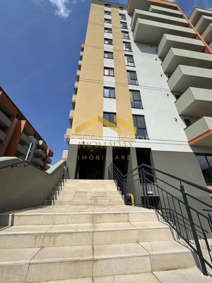 Apartament -2 camere - torontalului