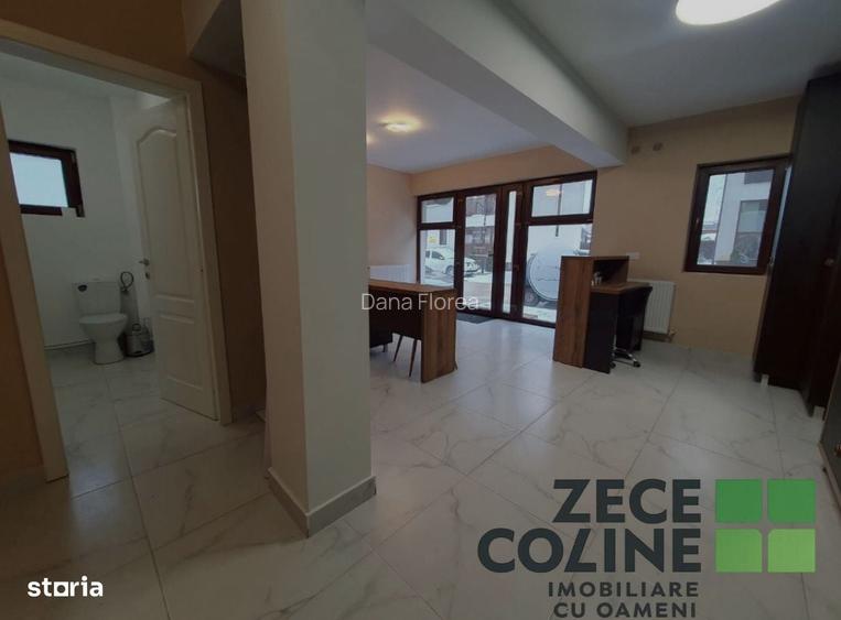 Comision 0% De inchiriat spatiu comercial Lunca Cetatuii - Astoria