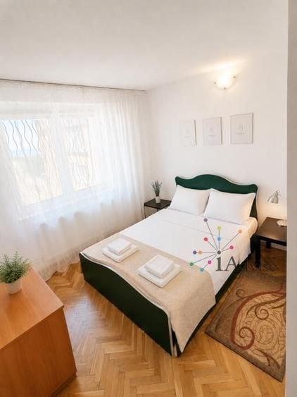 Apartament cu 3 camere decomandat în Griviței