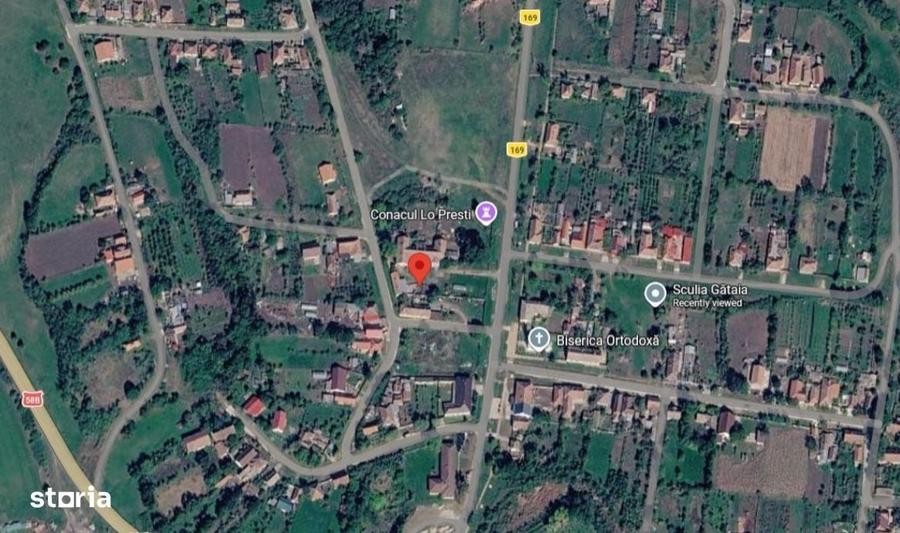 Apartament cu 2 camere în Central