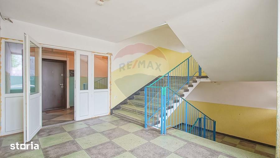 Garsoniera, zona linistita, Astra! - 5