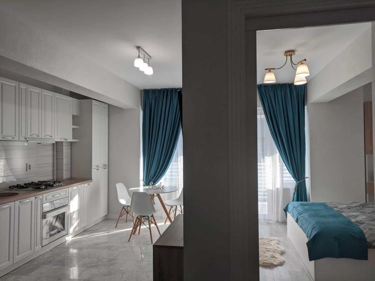 Apartament cu 2 camere decomandat în Cârlig