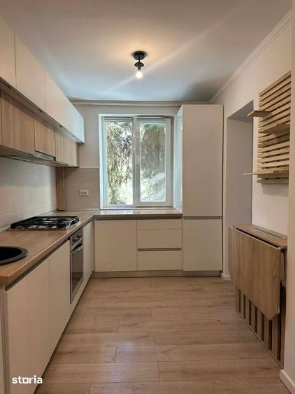 Apartament cu 2 camere decomandat în Semicentral