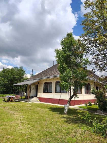 Casă cu 3 camere în Oglinzi