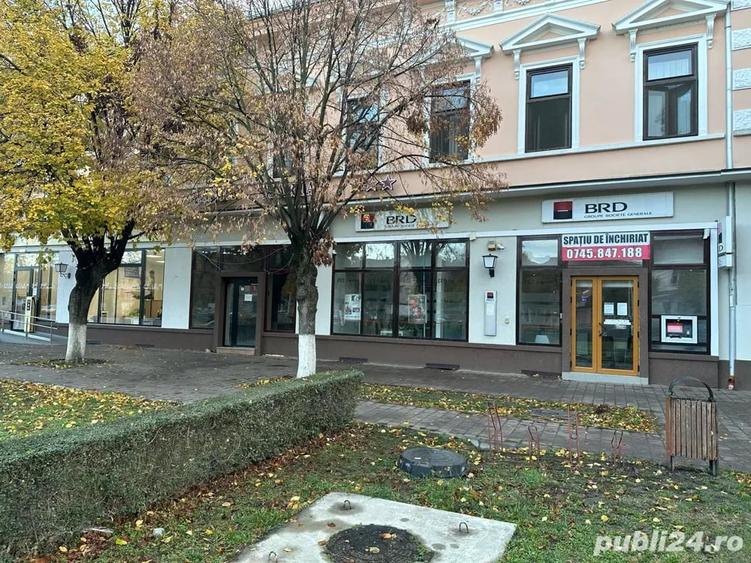 Spațiu comercial, în Jimbolia