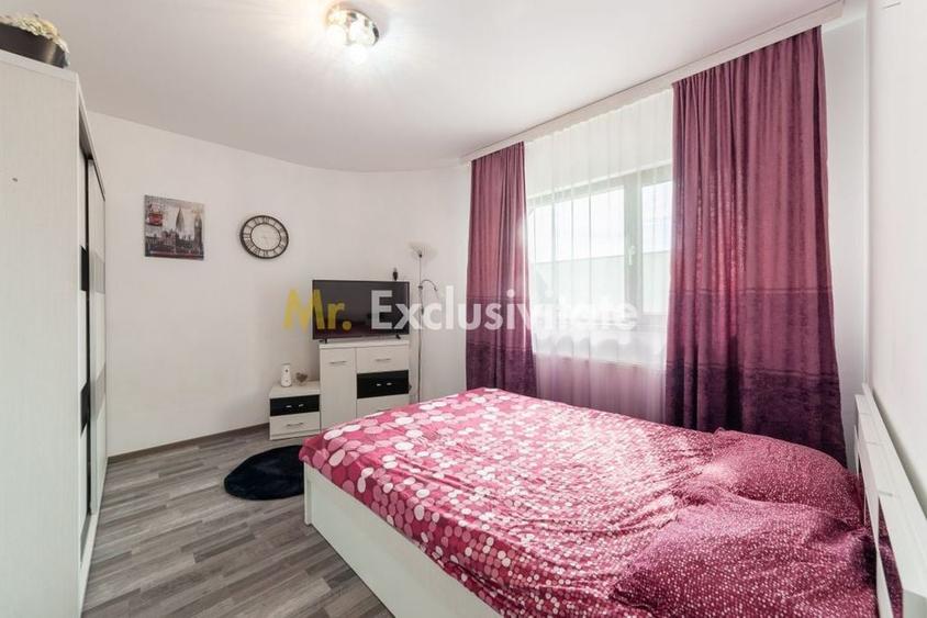 Casă cu 5 camere cu Teren 250 Mp în Ștefănești