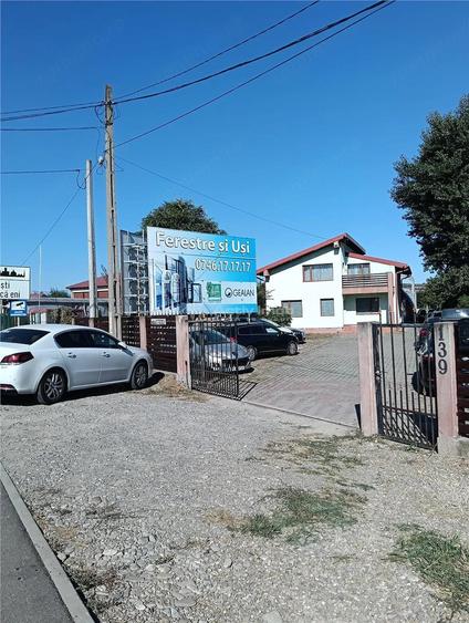 Spațiu comercial, de 100 mp, în Boldești