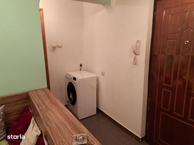Apartament cu 2 camere decomandat, mobilat în Ștrand