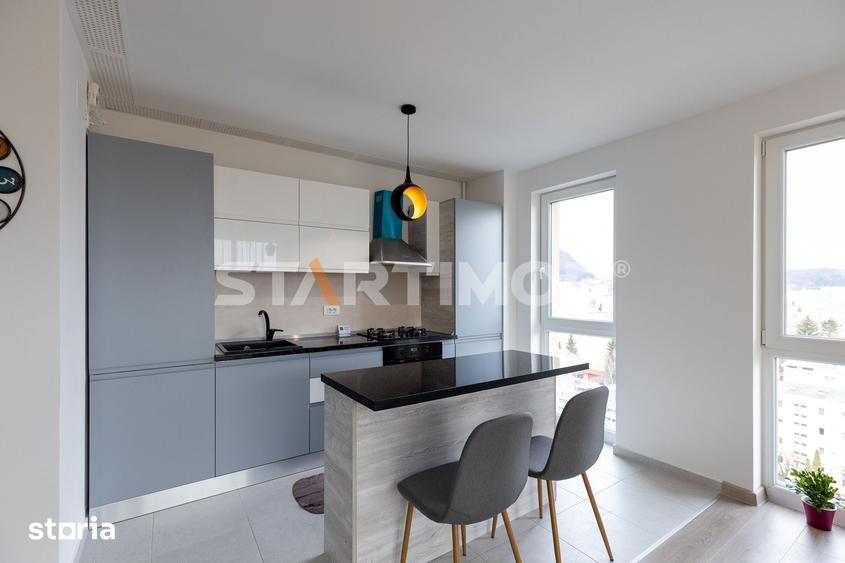 Apartament cu 3 camere decomandat în Astra