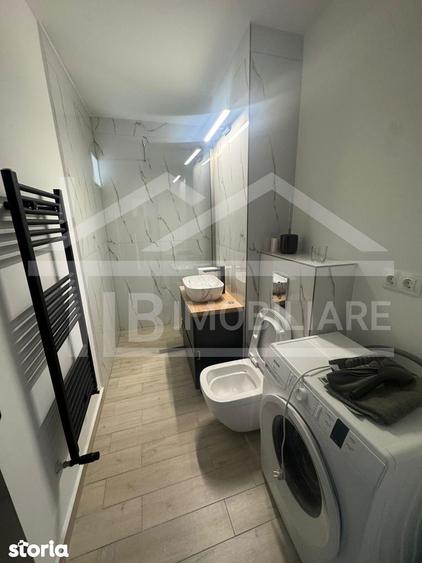 Apartament cu 2 camere decomandat în Dâmbu Pietros