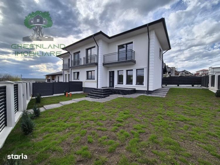 Casă cu 4 camere în Miroslava