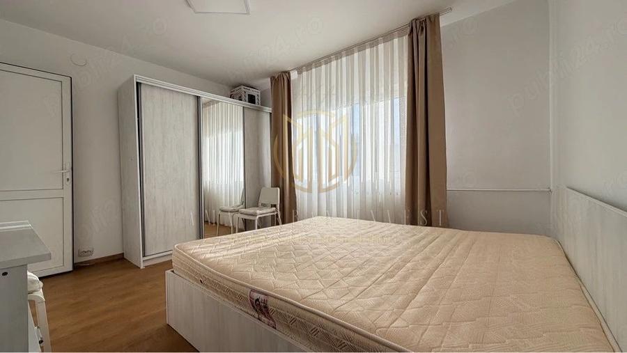 Apartament cu 2 camere decomandat, mobilat în Brâncoveanu