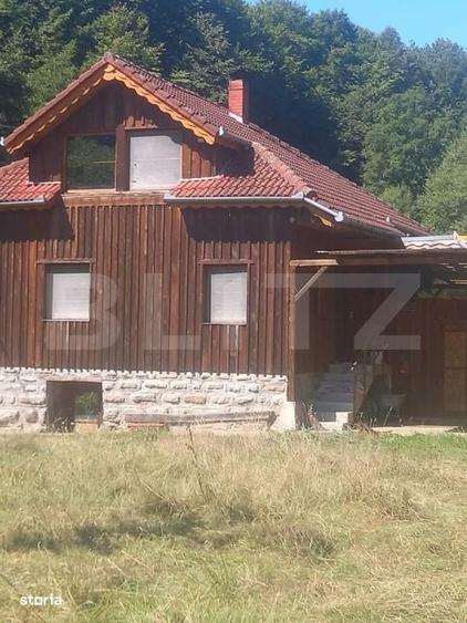 Casă cu 4 camere în Voia