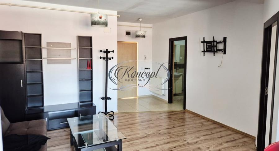Apartament mobilat cu parcare, zona stadionului in Floresti - 6