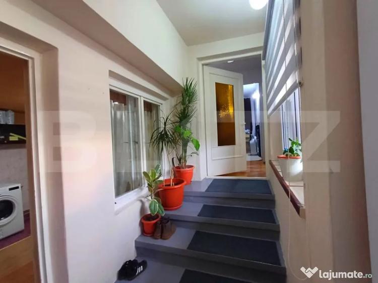 Casă cu 4 camere cu Teren 270 Mp în Central