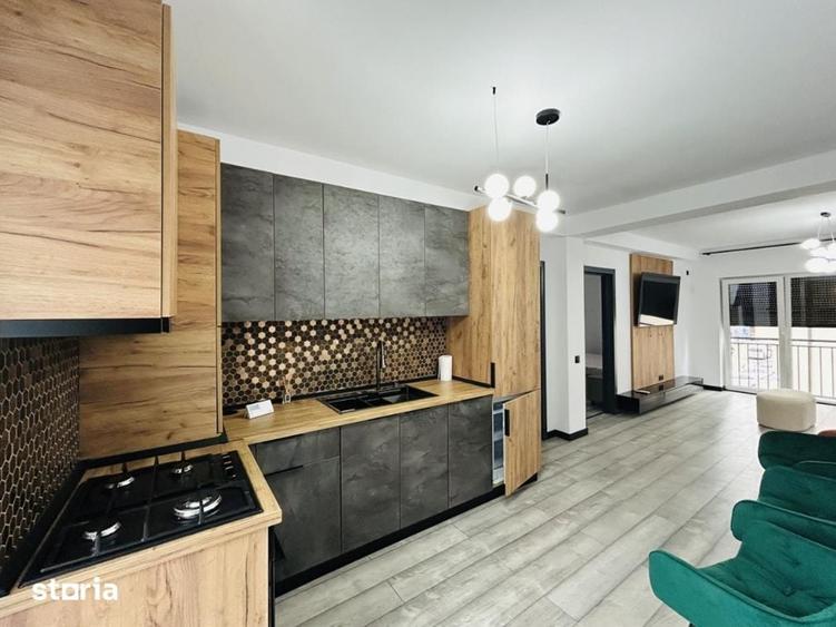 Apartament 3 camere nou, de inchiriat, Sibiu - 1