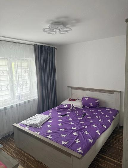 Apartament cu 2 camere semidecomandat în Big