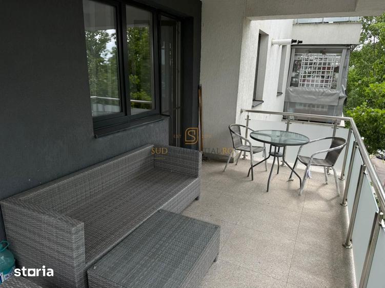 Apartament cu 2 camere decomandat, mobilat în Ferentari