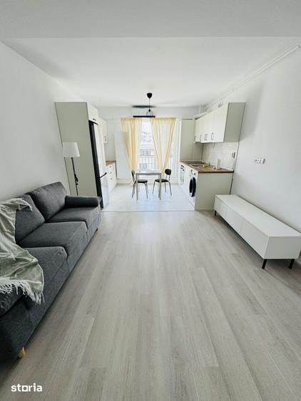 Apartament cu 2 camere, mobilat în Theodor Pallady