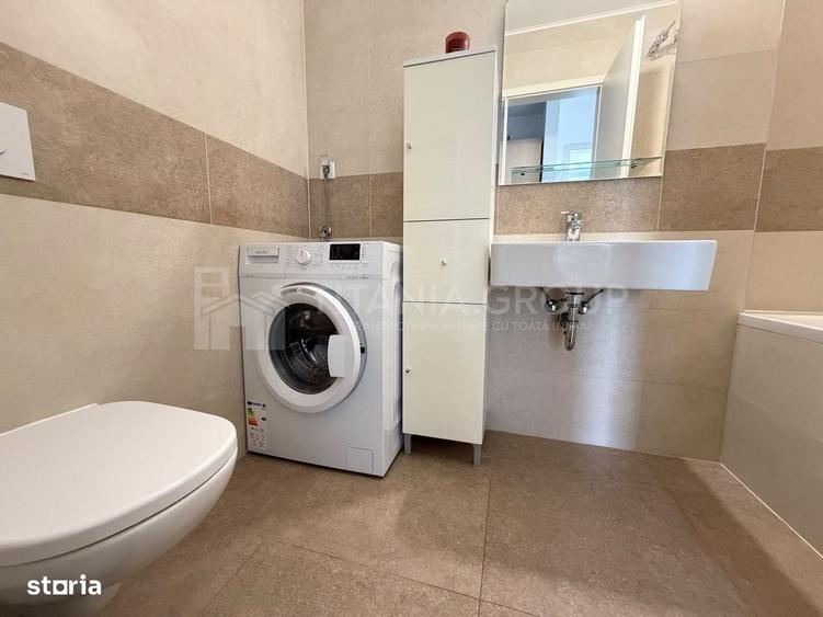 Apartament cu 2 camere, tip studio, mobilat si utilat, Kasper, Coresi - 4