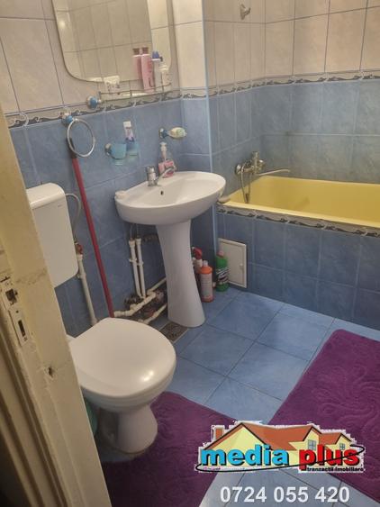 Apartament cu 2 camere semidecomandat în Țiglina 1