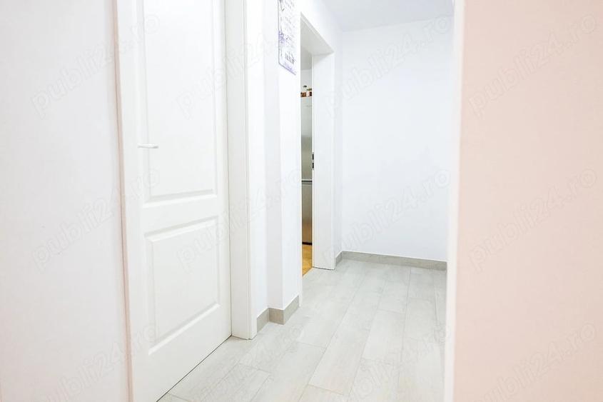 Apartament cu 2 camere semidecomandat în Gheorgheni