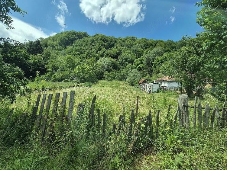 Teren de 2100 mp, în Central